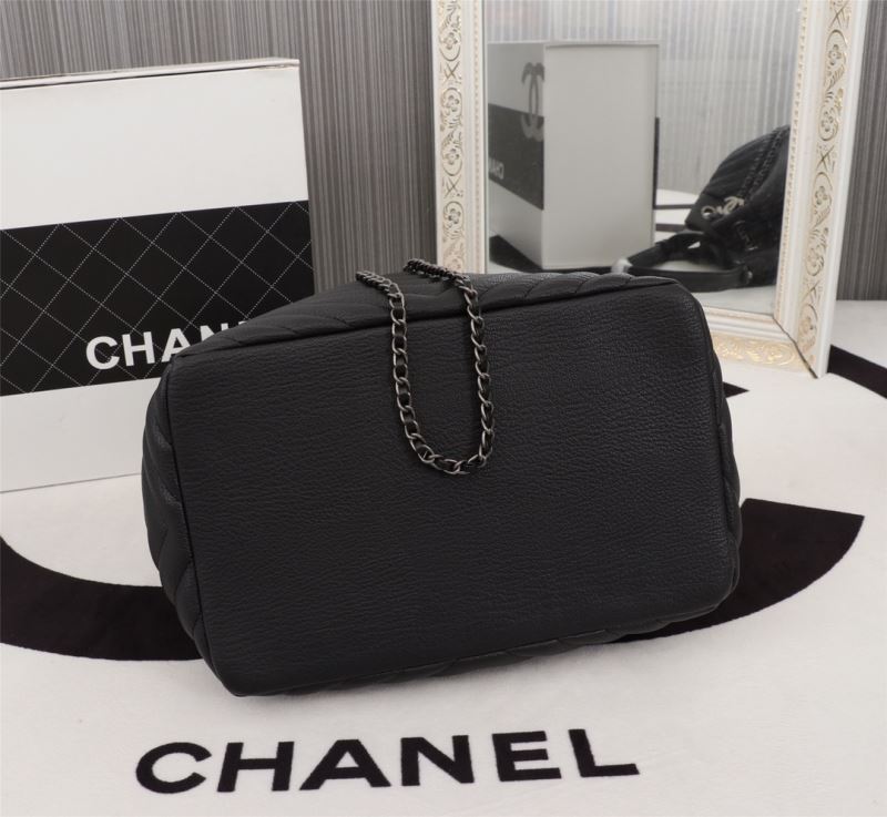 Chanel Drawstring Bags